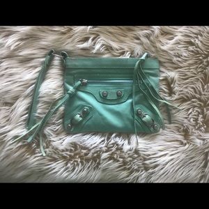 Balenciaga  bag/wristlet. Super cute